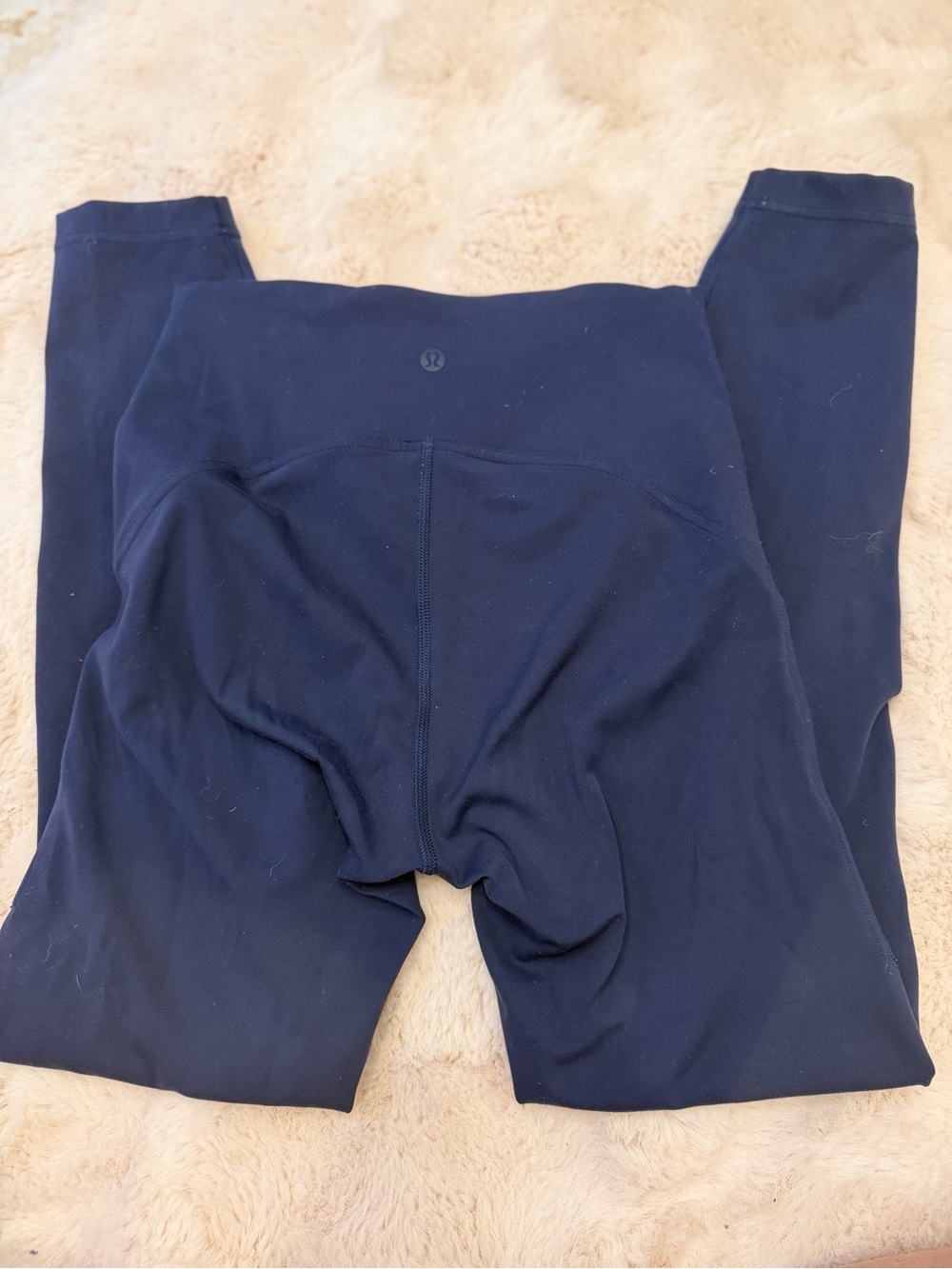 Lululemon Navy Leggings